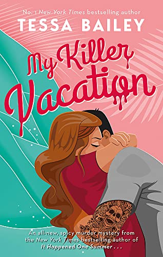 Stock image for My Killer Vacation for sale by AwesomeBooks