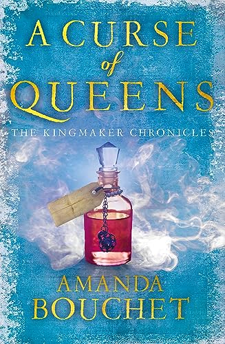 9780349435367: A Curse of Queens: Enter an enthralling world of romantic fantasy