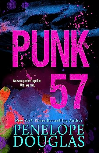 Imagen de archivo de Punk 57 a la venta por WorldofBooks