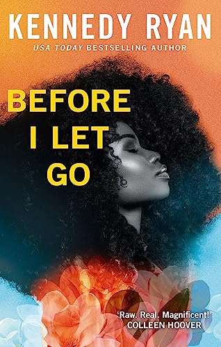 Stock image for Before I Let Go: the perfect angst-ridden romance (Skyland) for sale by WorldofBooks