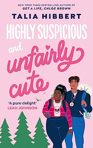 Imagen de archivo de Highly Suspicious and Unfairly Cute: the New York Times bestselling YA romance a la venta por AwesomeBooks