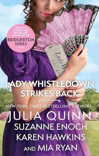 9780349437361: Lady Whistledown Strikes Back: An irresistible treat for Bridgerton fans!