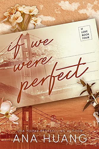 Imagen de archivo de If We Were Perfect a la venta por AwesomeBooks