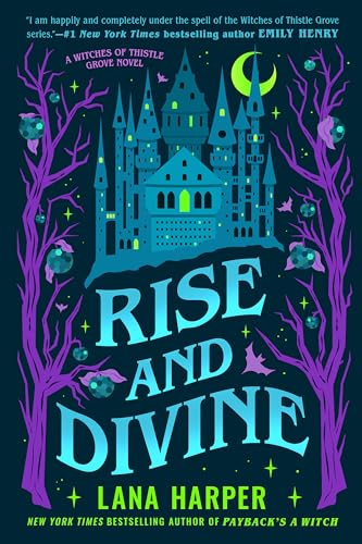 Stock image for Rise and Divine for sale by Kennys Bookstore