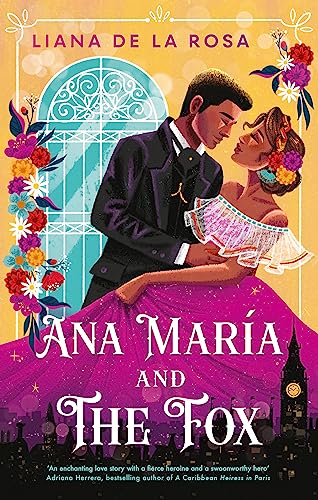 Stock image for Ana Mara and the Fox for sale by AwesomeBooks