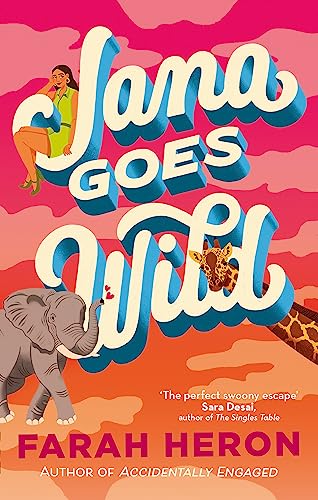Stock image for Jana Goes Wild for sale by WorldofBooks