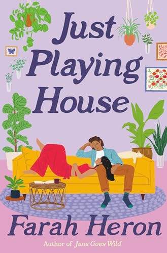 Stock image for Just Playing House for sale by Kennys Bookstore