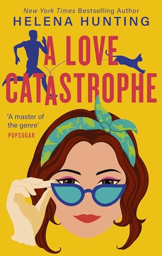 Stock image for A Love Catastrophe: a purr-fect romcom from the bestselling author of Meet Cute for sale by WorldofBooks