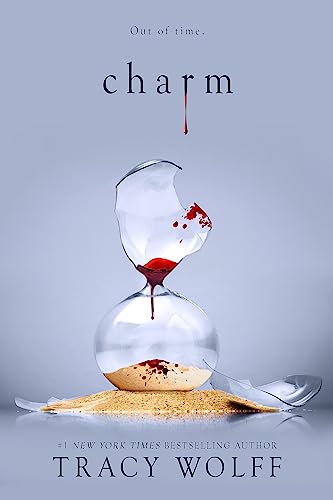 Beispielbild fr Charm: Meet your new epic vampire romance addiction! (Crave) zum Verkauf von WorldofBooks