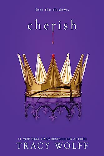 9780349439150: Cherish: Meet your new epic vampire romance addiction! (Crave)