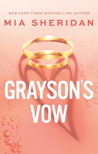 9780349441191: Grayson's Vow: A spicy marriage-of-convenience romance