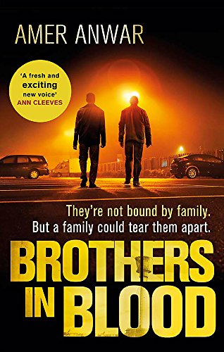 Imagen de archivo de Brothers in Blood a la venta por Blackwell's