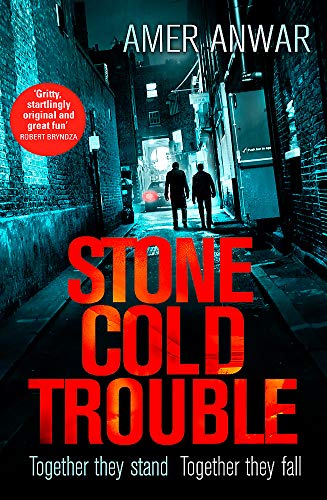 Stock image for Stone Cold Trouble (Zaq Jags) for sale by Bookoutlet1