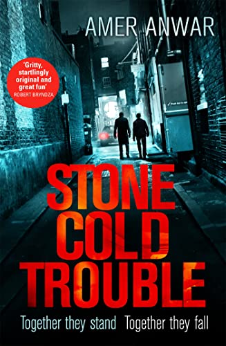 Stock image for Stone Cold Trouble for sale by Blackwell's