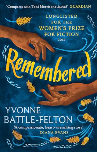 9780349700489: Remembered: Longlisted for the Women's Prize 2019