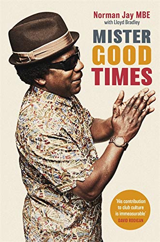 Stock image for Mister Good Times for sale by HPB-Diamond