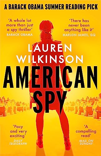 Stock image for American Spy for sale by SecondSale