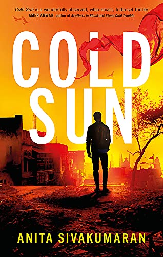 9780349701561: Cold Sun: An utterly gripping crime thriller packed with suspense (Detective Vijay Patel)