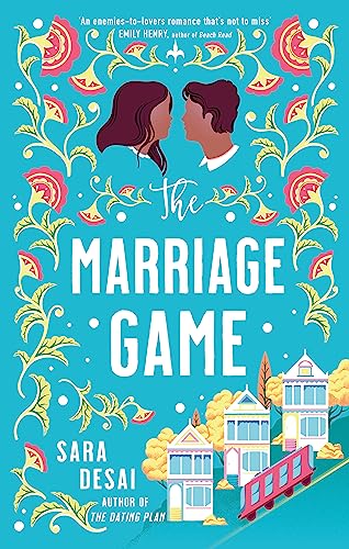Stock image for The Marriage Game for sale by Blackwell's