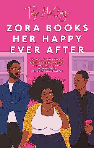Stock image for Zora Books Her Happy Ever After (Taj McCoy romances) for sale by WorldofBooks