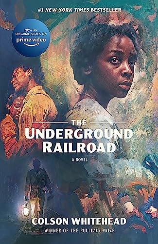 9780349726809: The Underground Railroad: Winner of the Pulitzer Prize for Fiction 2017