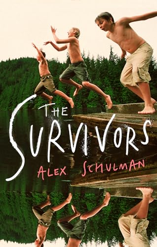 Stock image for The Survivors for sale by Blackwell's