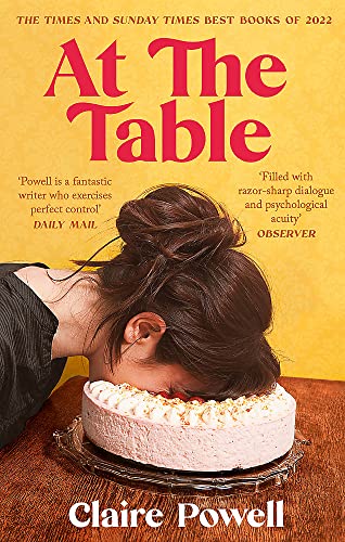 Imagen de archivo de At the Table: a Times and Sunday Times Book of the Year a la venta por WorldofBooks