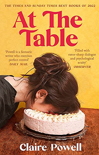 Stock image for At the Table: a Times and Sunday Times Book of the Year for sale by WorldofBooks