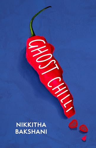 Immagine stock per Ghost Chilli: 'Full of human comedy' (Lucie Elven)