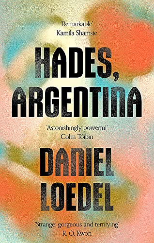 Stock image for Hades, Argentina for sale by Blackwell's