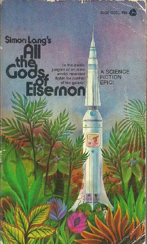 Imagen de archivo de All The Gods Of Eisernon a la venta por Dunaway Books