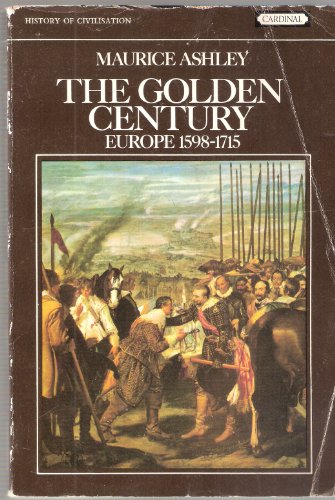 9780351151521: Golden Century (History of civilisation)