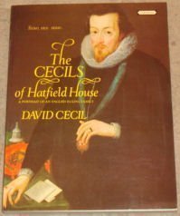 Beispielbild fr The Cecils of Hatfield House zum Verkauf von RIVERLEE BOOKS