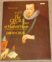 Stock image for Cecils of Hatfield House : A Portrait of an English Ruling Family for sale by Better World Books Ltd