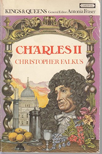 Imagen de archivo de Life and Times of Charles II (Kings & Queens) a la venta por Goldstone Books
