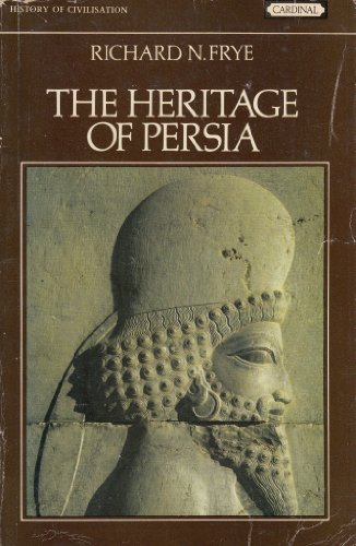 Stock image for Heritage of Persia (History of civilisation) for sale by ThriftBooks-Dallas