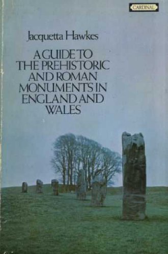 Beispielbild fr Guide to the Prehistoric and Roman Monuments in England and Wales zum Verkauf von WorldofBooks