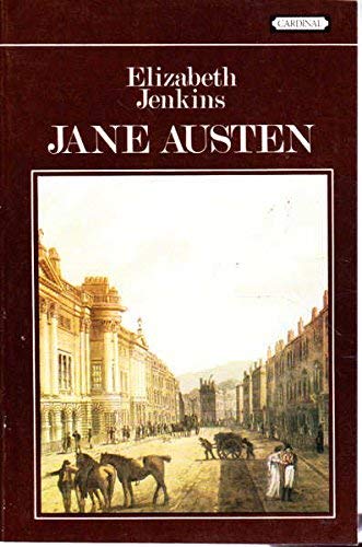 Beispielbild fr Jane Austen Jenkins, Elizabeth zum Verkauf von Hay-on-Wye Booksellers