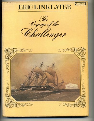 Stock image for The Voyage of the Challenger for sale by Lorrin Wong, Bookseller