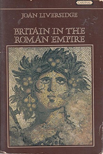 Stock image for Britain in the Roman Empire for sale by WorldofBooks