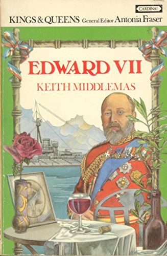 Imagen de archivo de The Life & Times of Edward VII a la venta por WorldofBooks