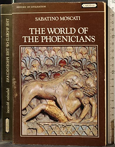 Stock image for The World of the Phoenicians for sale by Open Books