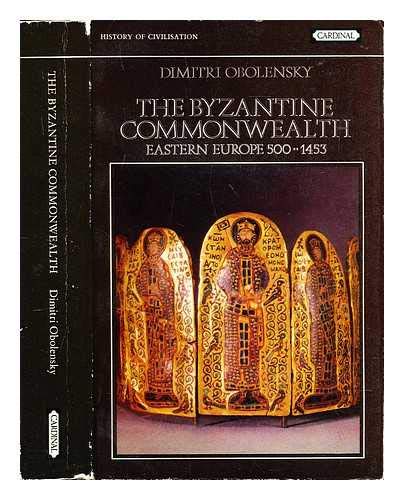 9780351176449: The Byzantine Commonwealth: Eastern Europe: 500-1453