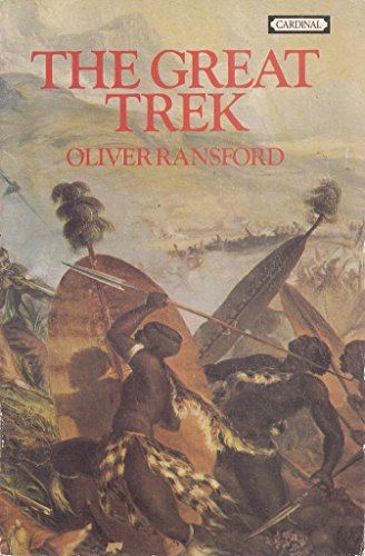 Beispielbild fr The great trek zum Verkauf von Book Express (NZ)