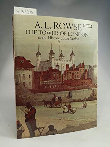 Imagen de archivo de Tower of London in the History of the Nation a la venta por WorldofBooks