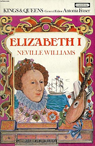 Beispielbild fr Life and Times of Elizabeth I zum Verkauf von WorldofBooks