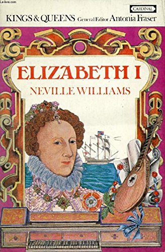 Imagen de archivo de Life and Times of Elizabeth I a la venta por WorldofBooks