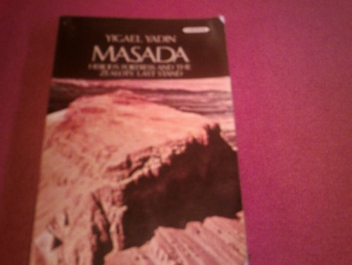 Imagen de archivo de Masada a la venta por Better World Books: West