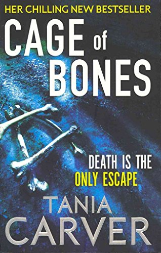 Stock image for [Cage of Bones] [by: Tania Carver] for sale by ThriftBooks-Atlanta
