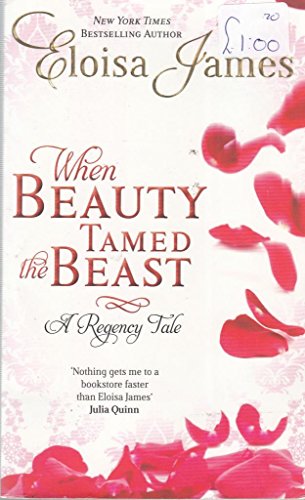 Stock image for When Beauty Tamed The Beast for sale by WorldofBooks